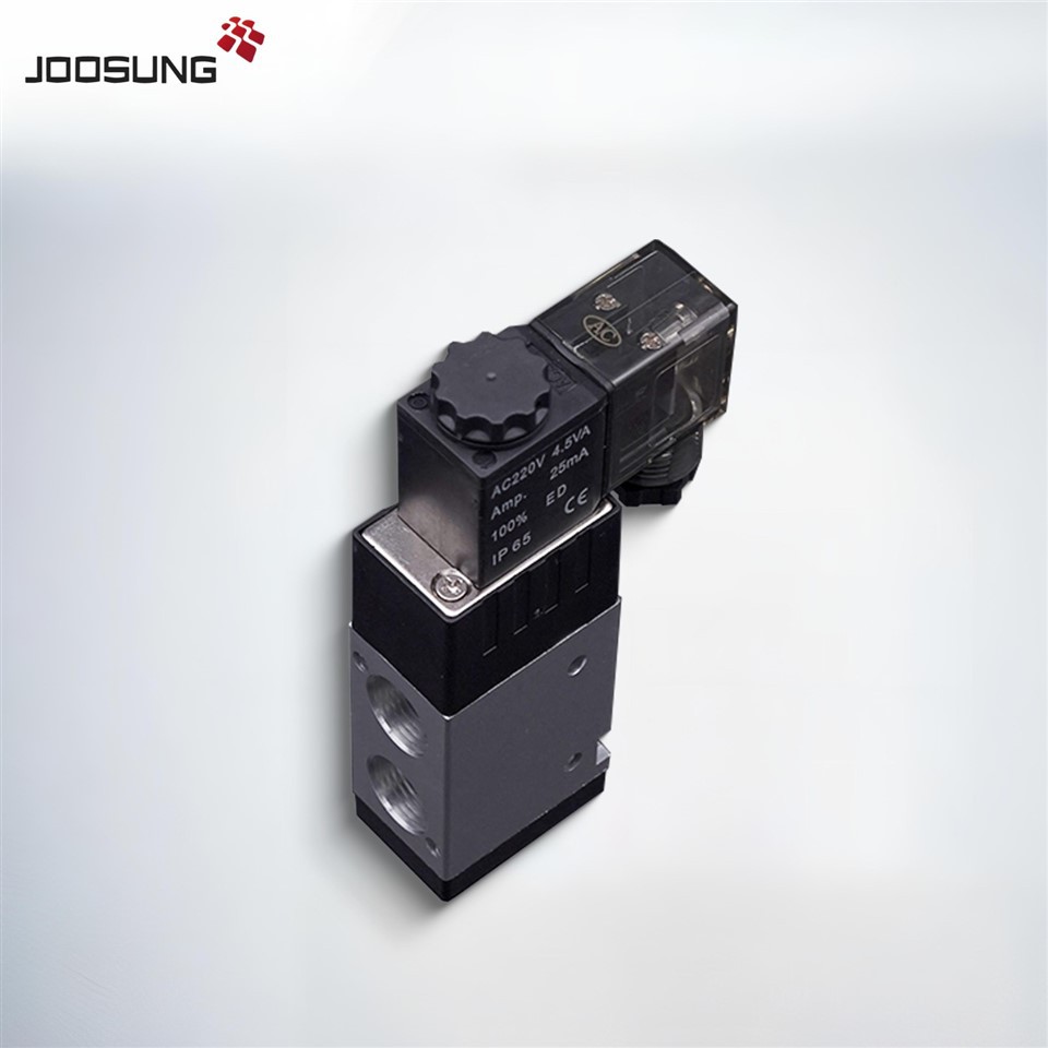 3V300 Series 3/2 Way Pneumatic Solenoid Valve high quality