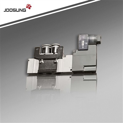 Ki jan yo chwazi tèt la pilòt nan valv la solenoid?