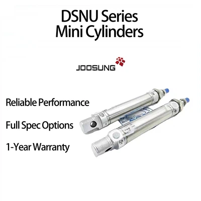 Solisyon fay komen pou SMC Pneumatic silenn