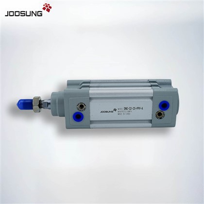 DNC63X100 Seri DNC Pneumatic Silenn