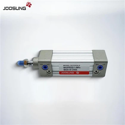 SU40X350 SU Seri Pneumatic silenn
